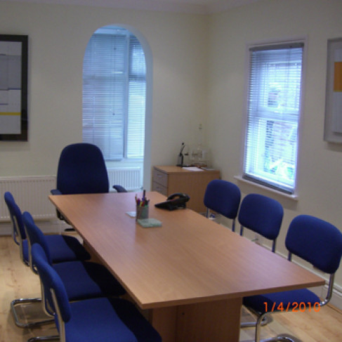 Office: Daws Lane Business Centre, London, NW7