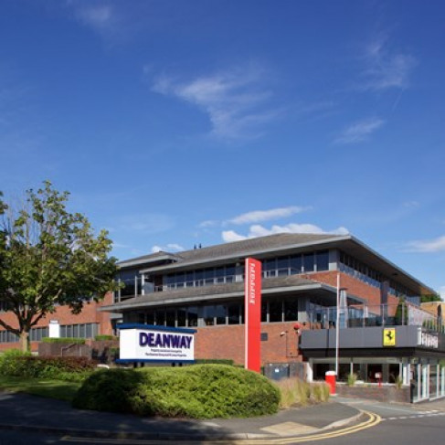 Office: Deanway Business Park, Handforth, SK9