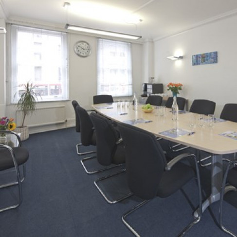 Office: Delta House, London, SE1