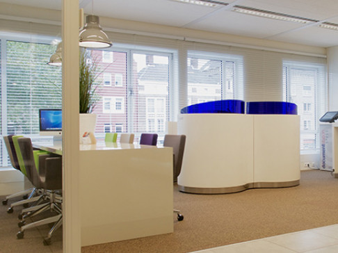 Office: Den Bosch Central Station, Stationsplein 91 & 105, Den Bosch, 5211 BM