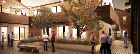 Office: Deptford, Creekside, London, SE8 3DX