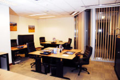 Office: Diagonal, Barcelona, 08017