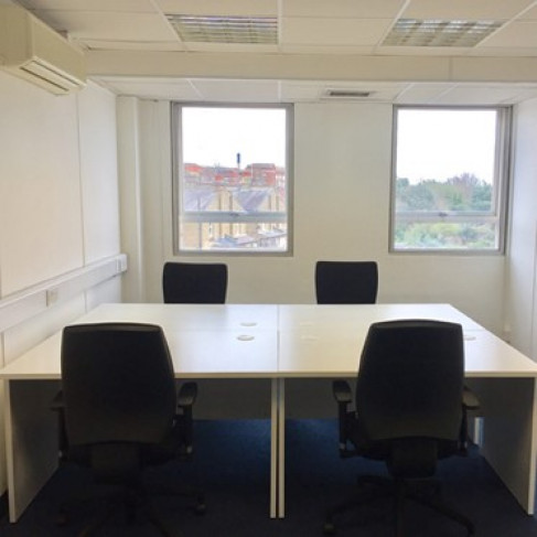 Office: Diamond House, Richmond, TW9