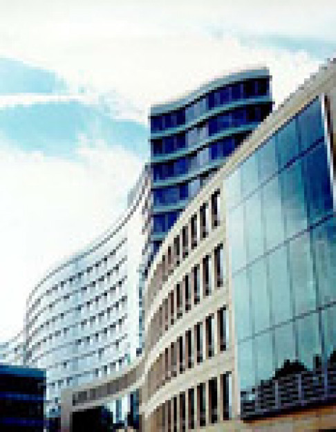 Office: Alte Oper, An der Welle, 1st floor, Frankfurt, 60322