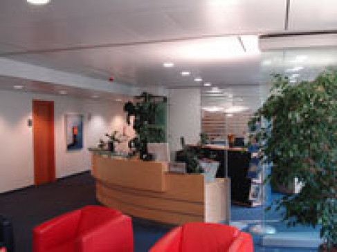 Office: Alte Oper, An der Welle, 1st floor, Frankfurt, 60322