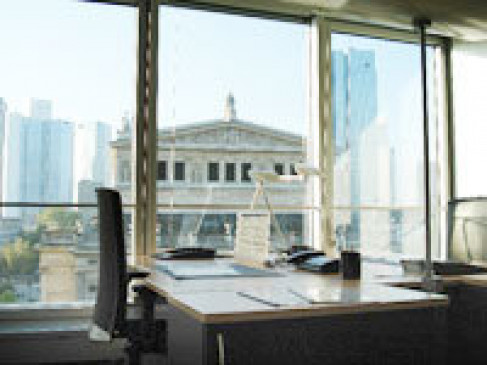 Office: Alte Oper, An der Welle, 1st floor, Frankfurt, 60322