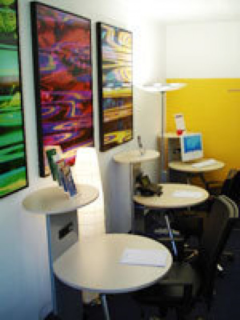 Office: Alte Oper, An der Welle, 1st floor, Frankfurt, 60322