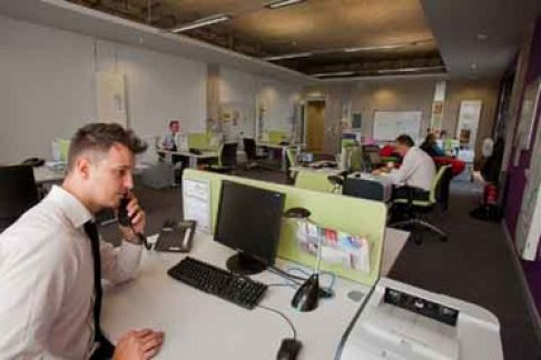 Office: Digital Media Centre, Barnsley, S70