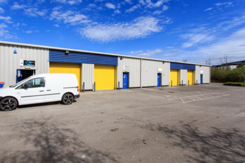 Office: Nobel Way, Dinnington, S25 3QB