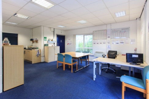 Office: Nobel Way, Dinnington, S25 3QB