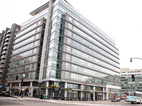 Office: District Of Columbia, Capitol Riverfront, 100 M Street, S.E, Washington, DC 20003