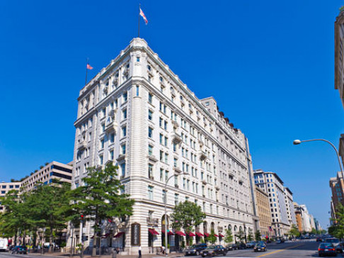 District Of Columbia, Washington - White House