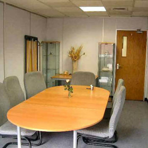 Office: Docklands Business Centre, London, E14