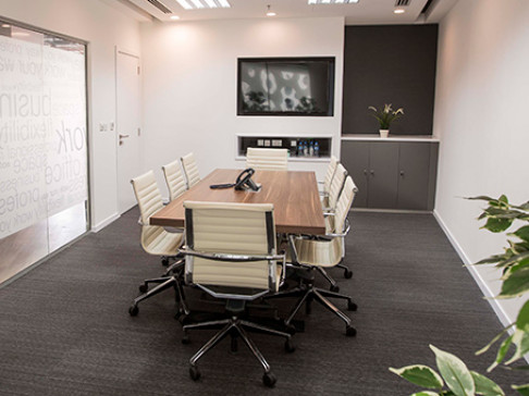 Office: Gath Building, 5th Floor, Doha