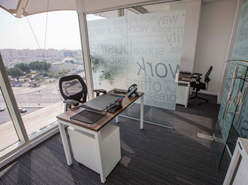Office: Gath Building, 5th Floor, Doha