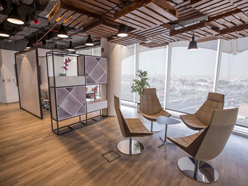 Office: Gath Building, 5th Floor, Doha