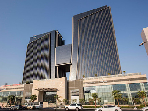 Doha, Shoumouk Towers