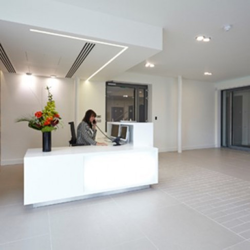 Office: Doncastle Road, Bracknell, RG12