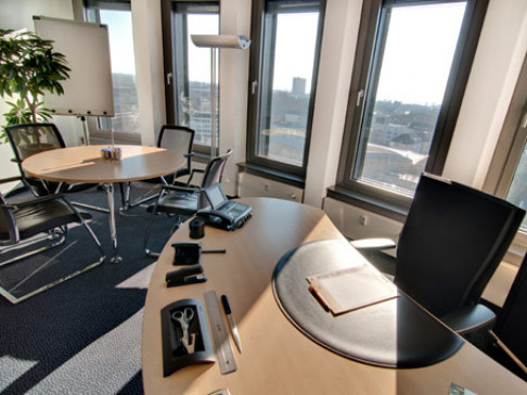 Office: ellipson, Ruhrallee, Dortmund, 44139