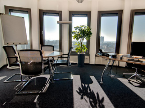 Office: ellipson, Ruhrallee, Dortmund, 44139