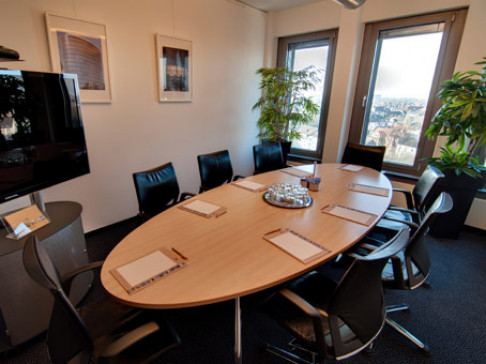 Office: ellipson, Ruhrallee, Dortmund, 44139