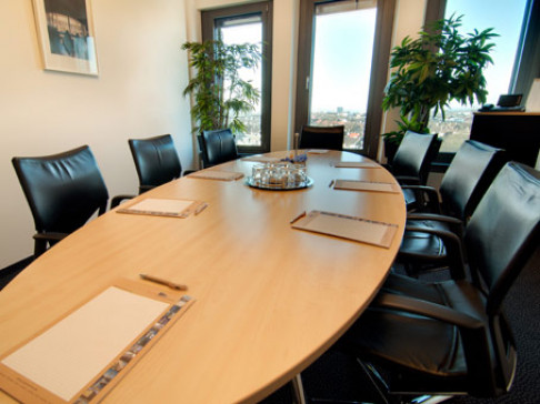 Office: ellipson, Ruhrallee, Dortmund, 44139
