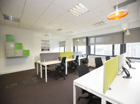 Office: 2 Harcourt, Harcourt Centre, Dublin, D02 HW77