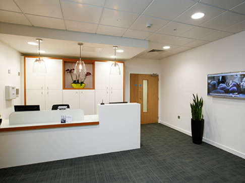 Office: Ormond, Ormond Building, Dublin, Dublin 7