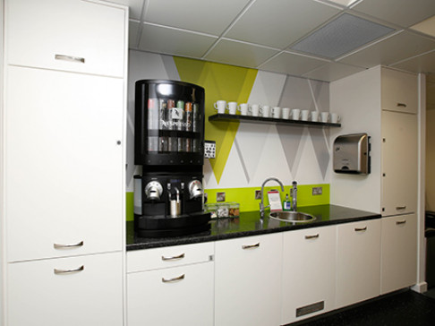 Office: Ormond, Ormond Building, Dublin, Dublin 7