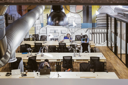 Office: Dubnov, Tel Aviv, 6473207