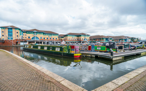 Dudley Merry Hill