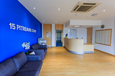 Office: Pitreavie Court, Dunfermline, KY11 8UU