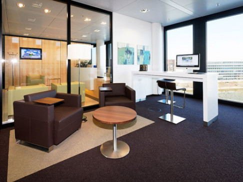 Office: Hafenspitze Medienhafen, Speditionstrasse 21, Dusseldorf, 40221