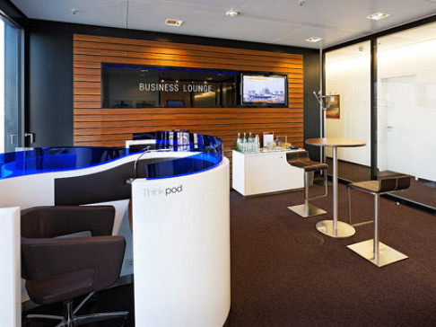 Office: Hafenspitze Medienhafen, Speditionstrasse 21, Dusseldorf, 40221