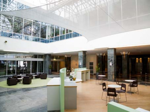 Office: Koenigsallee, Dusseldorf, 40215