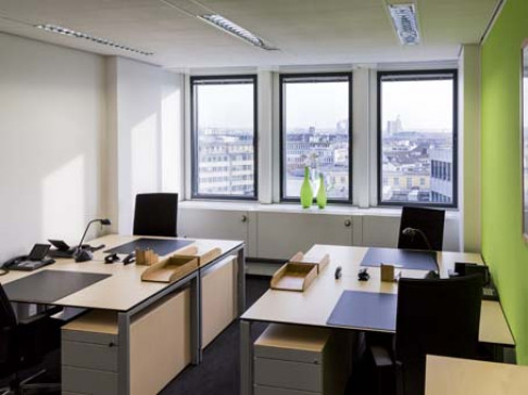 Office: Koenigsallee, Dusseldorf, 40215