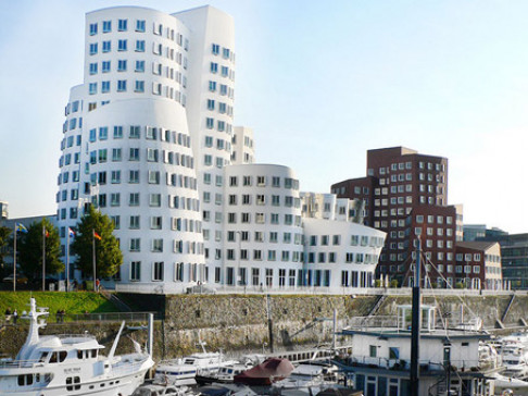 Office: Neuer Zollhof, Neuer Zollhof 3, Dusseldorf, 40221