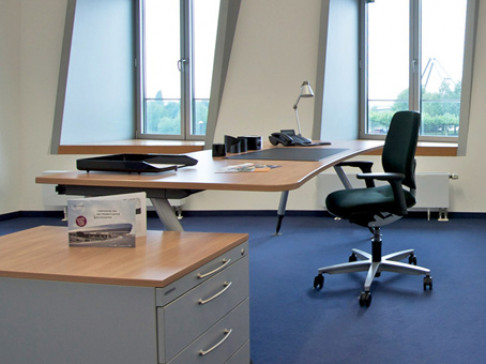 Office: Neuer Zollhof, Neuer Zollhof 3, Dusseldorf, 40221