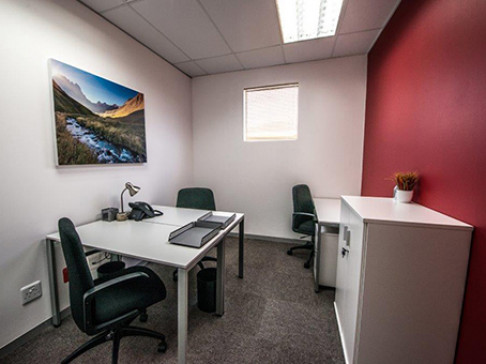 Office: Berea, Ground Floor, East London