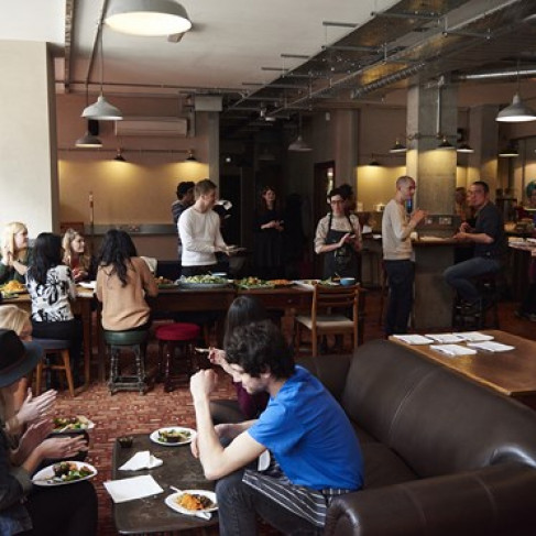 Office: East Road, London, N1