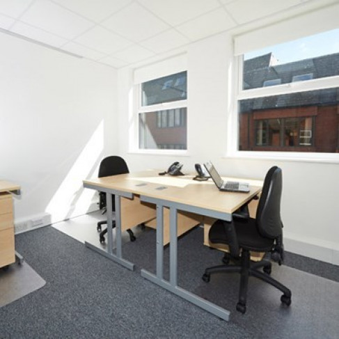Office: Eastway Enterprise Centre, Paynes Park, Hitchin, SG5