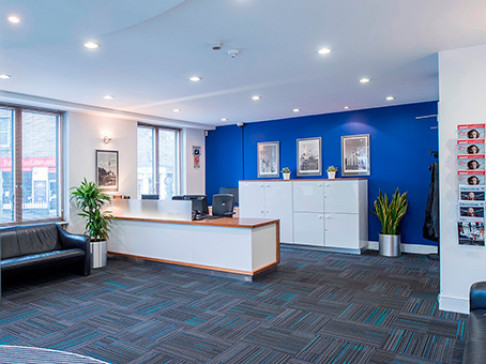 Office: Conference House, Edinburgh, EH3 8EB