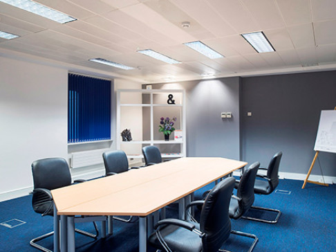 Office: Conference House, Edinburgh, EH3 8EB