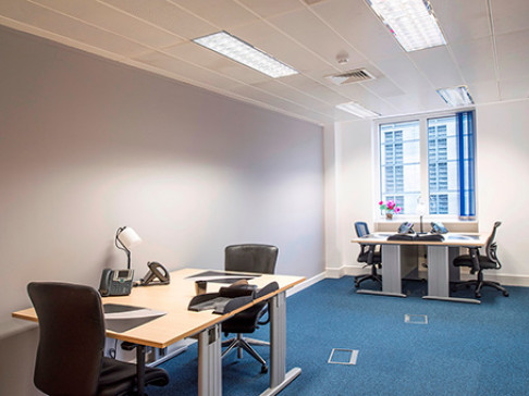 Office: Conference House, Edinburgh, EH3 8EB