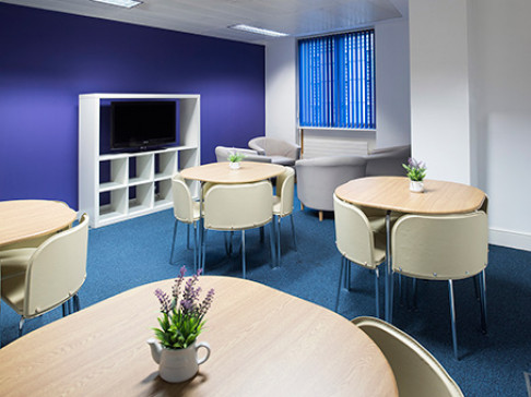 Office: Conference House, Edinburgh, EH3 8EB