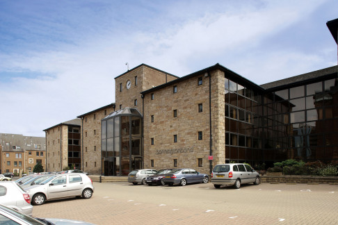 Office: 2 Anderson Place, Edinburgh, EH6 5NP