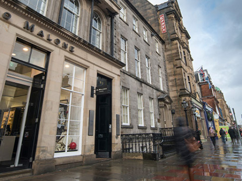 George Street - Edinburgh