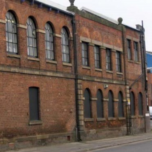 Office: Effingham Road, Sheffield, S9