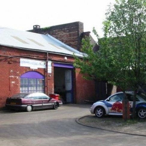 Office: Effingham Road, Sheffield, S9