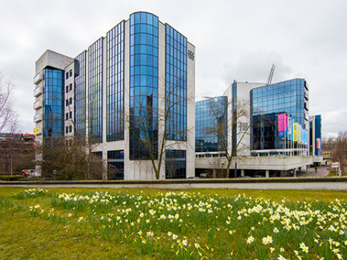 Eindhoven Central Station